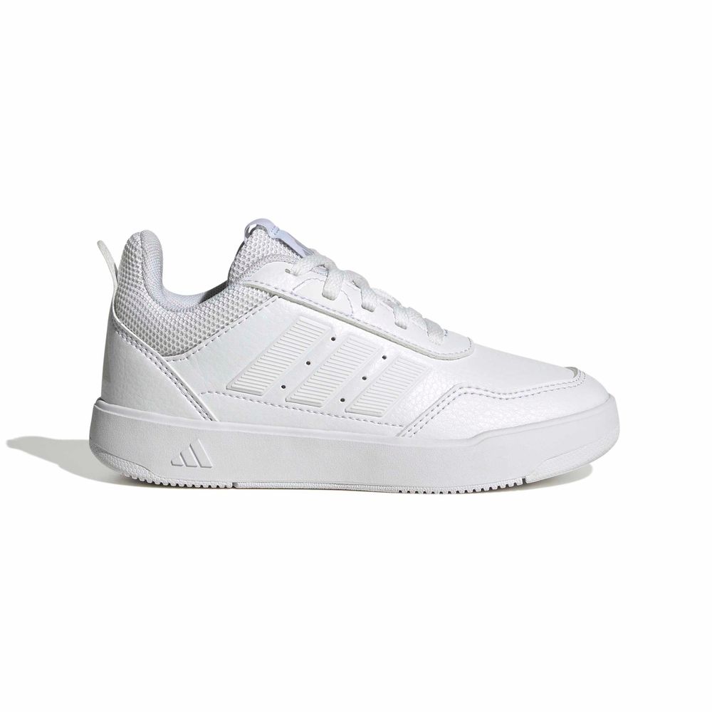 adidas Tensaur Sport 3.0 K - ftwwht/ftwwht/greone
