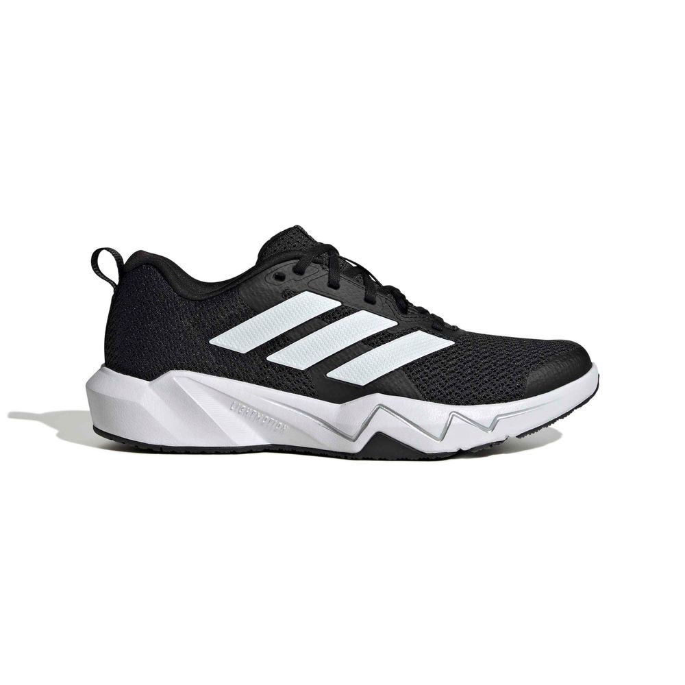adidas Rapidmove Go Trainer W - cblack/ftwwht/silvmt