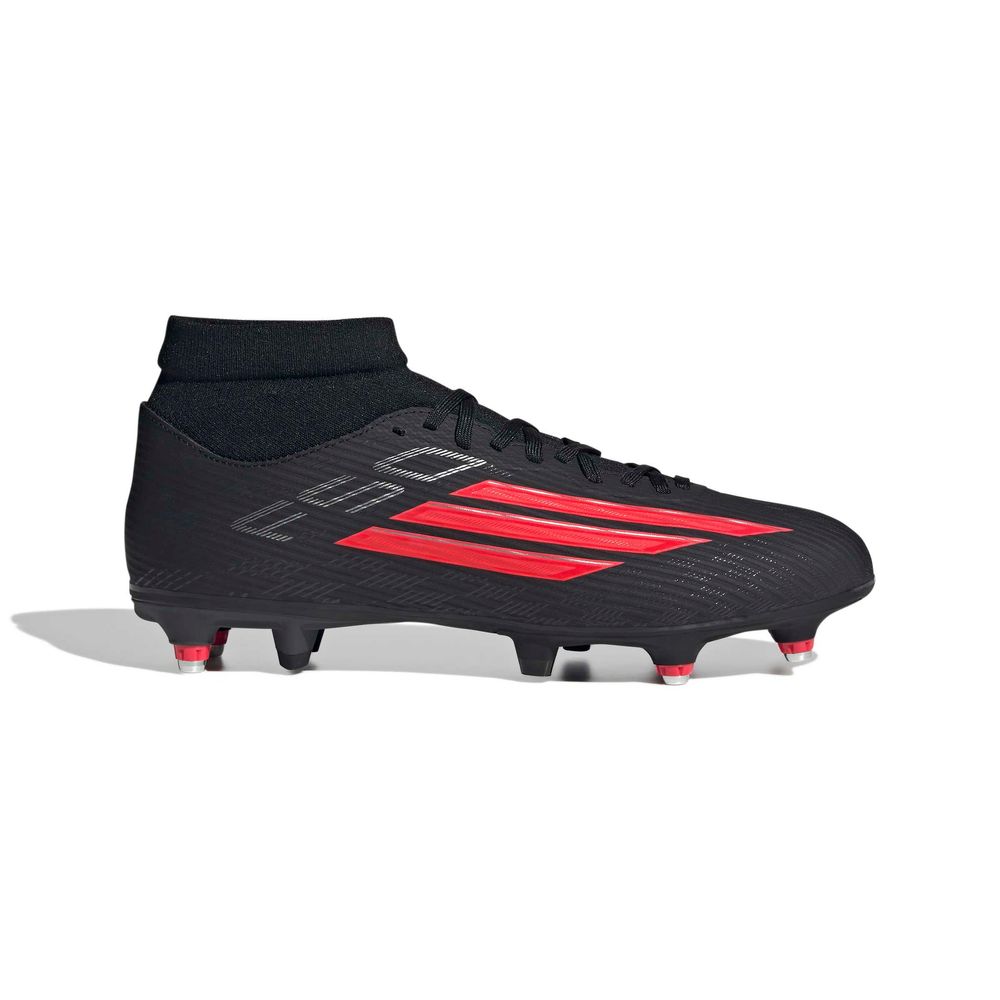 adidas F50 League Mid Sg - cblack/lucred/cblack