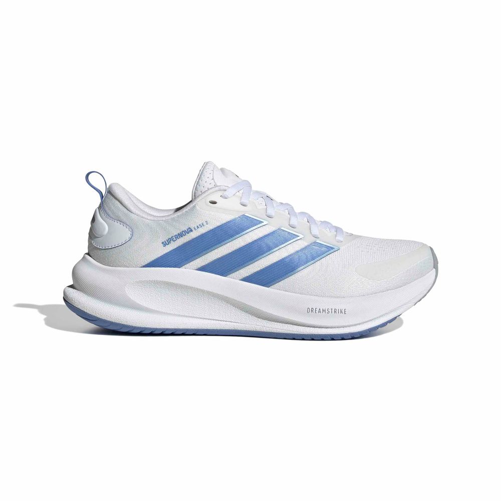 adidas Supernova Ease 2 W - ftwwht/blufus/crywht