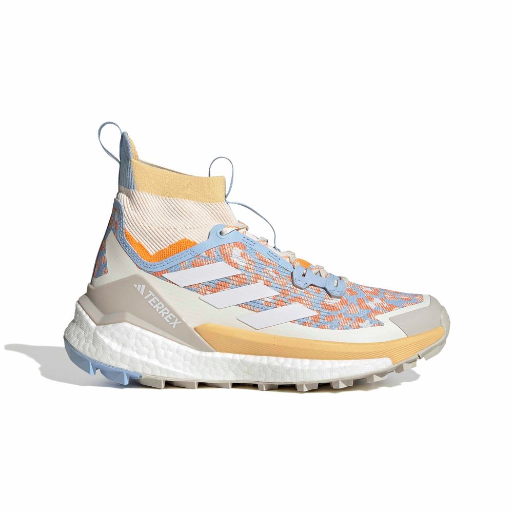 adidas Terrex Free Hiker 2 W - globlu/ftwwht/puta