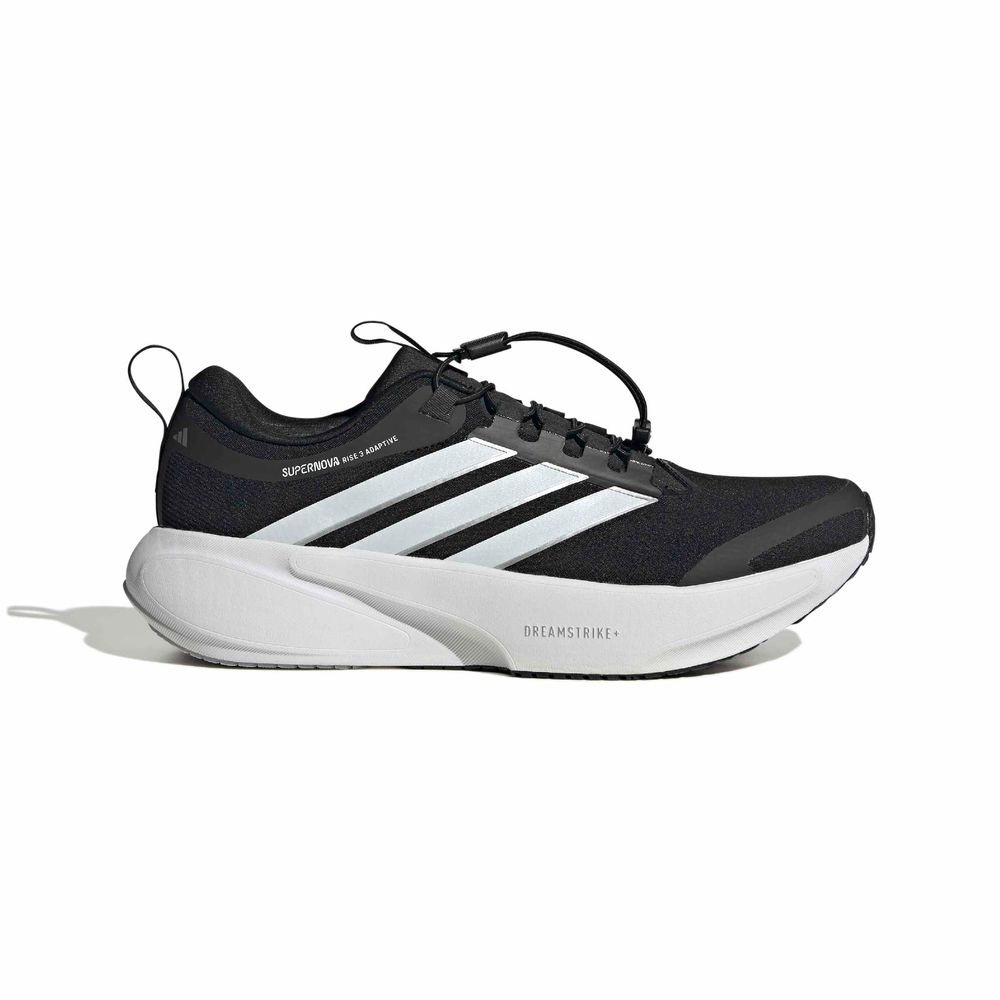 adidas Supernova Rise 3 Adaptive M - cblack/ftwwht/carbon