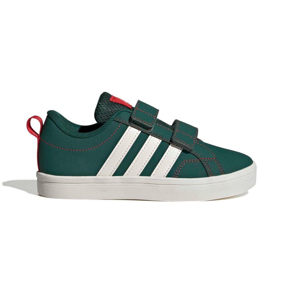 adidas Vs Pace 2.0 Cf C - cgreen/cwhite/colred