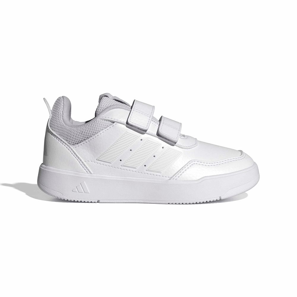 adidas Tensaur Sport 3.0 Cf K - ftwwht/ftwwht/greone
