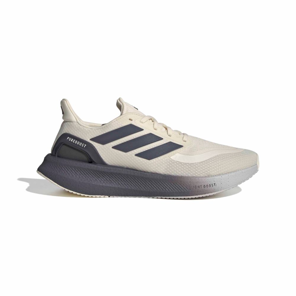 adidas Pureboost 5 - owhite/auon/ironmt