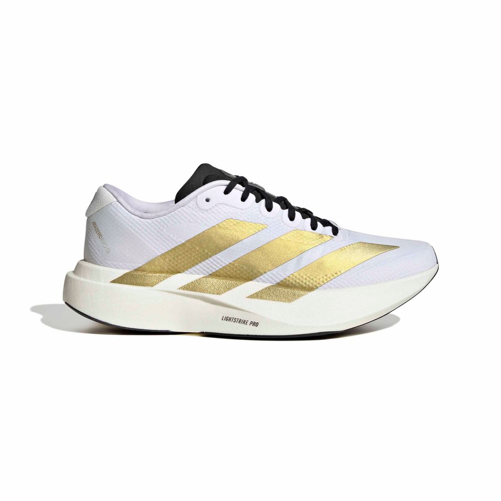 adidas Adizero Evo Sl Woven W - ftwwht/magold/cblack
