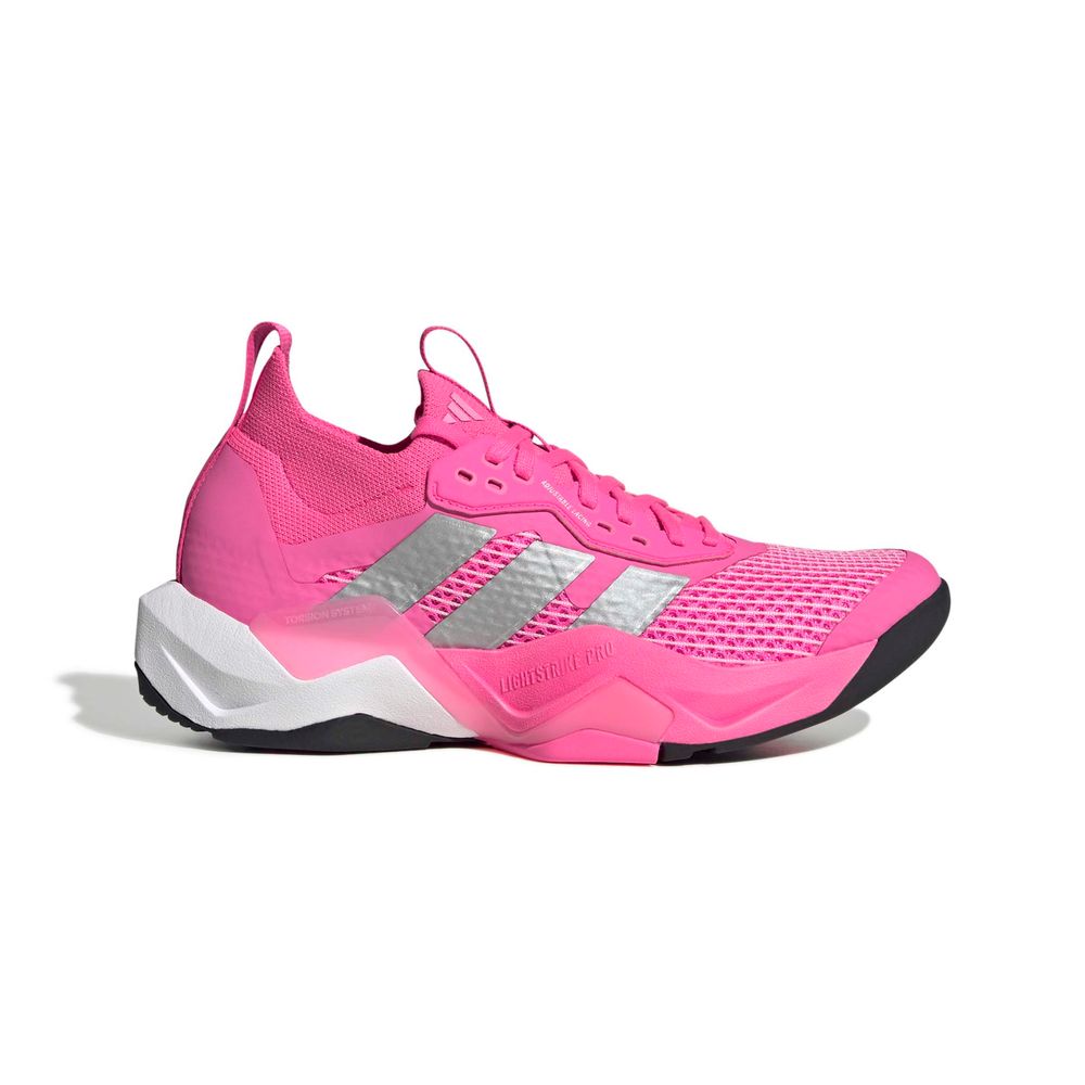 adidas Rapidmove Adv 2 Trainer W - lucpnk/silvmt/blipnk