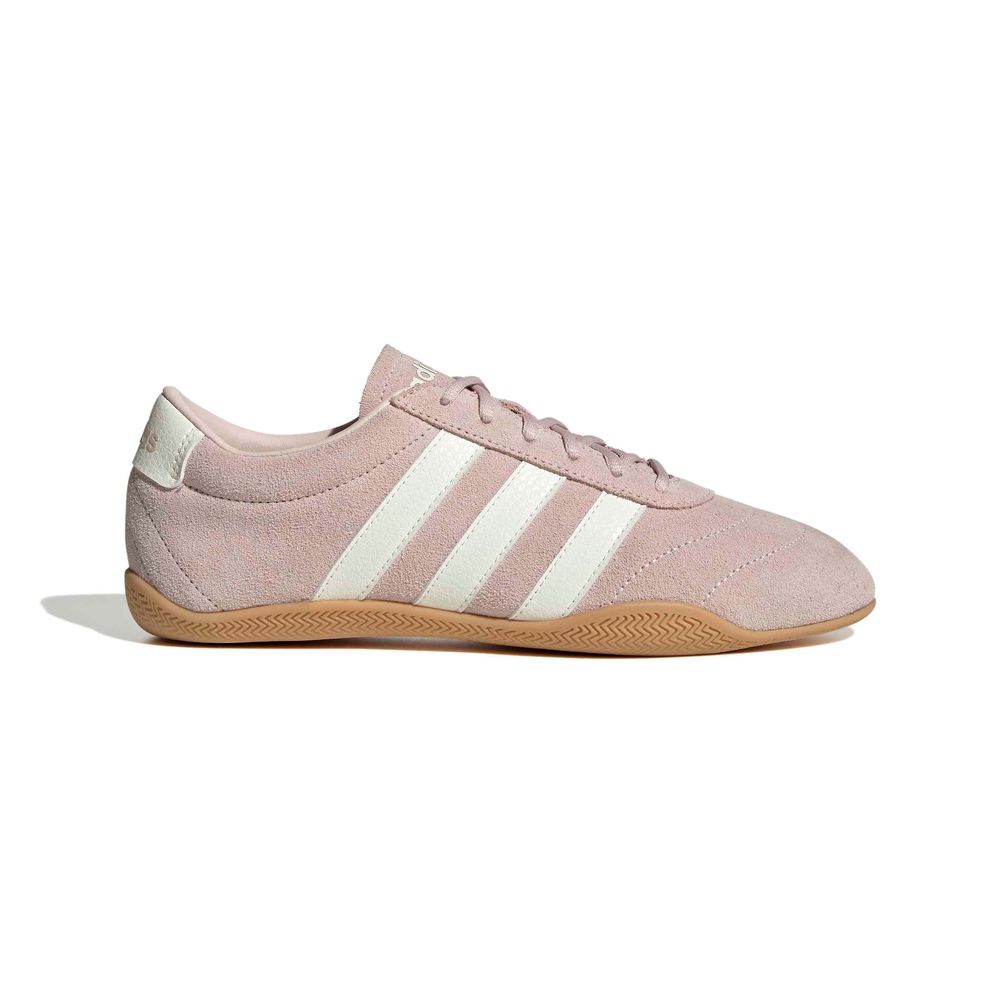 adidas Grand Court Lo - wonqua/owhite/gum3
