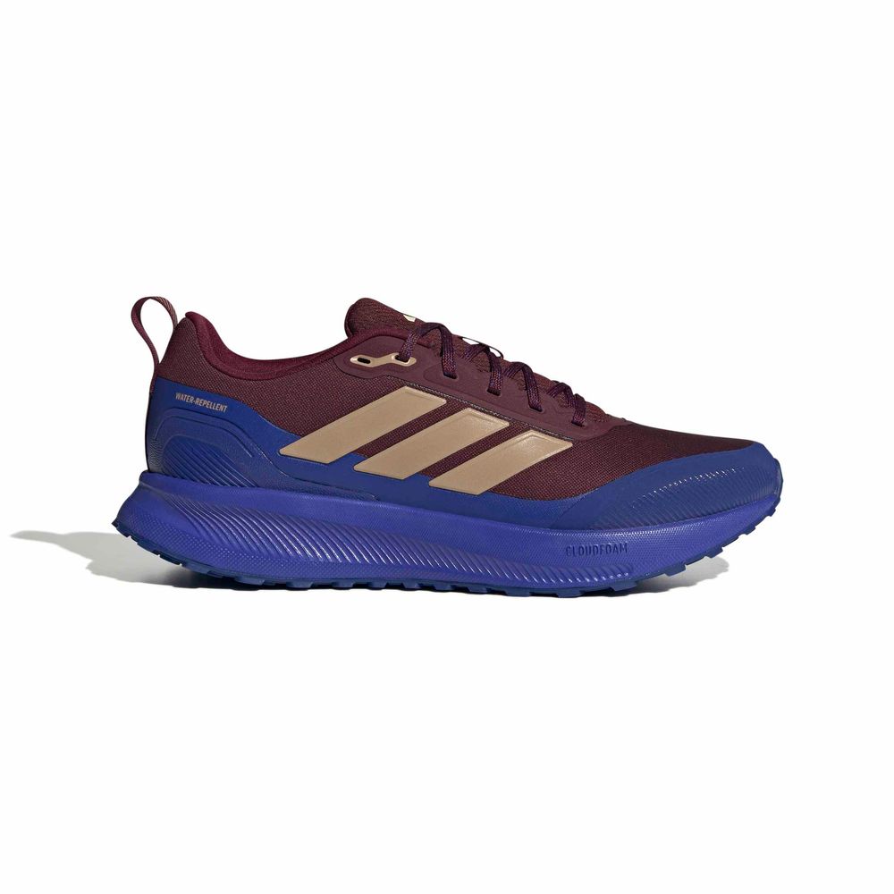 adidas Runfalcon 5 Tr - maroon/warsan/cblack