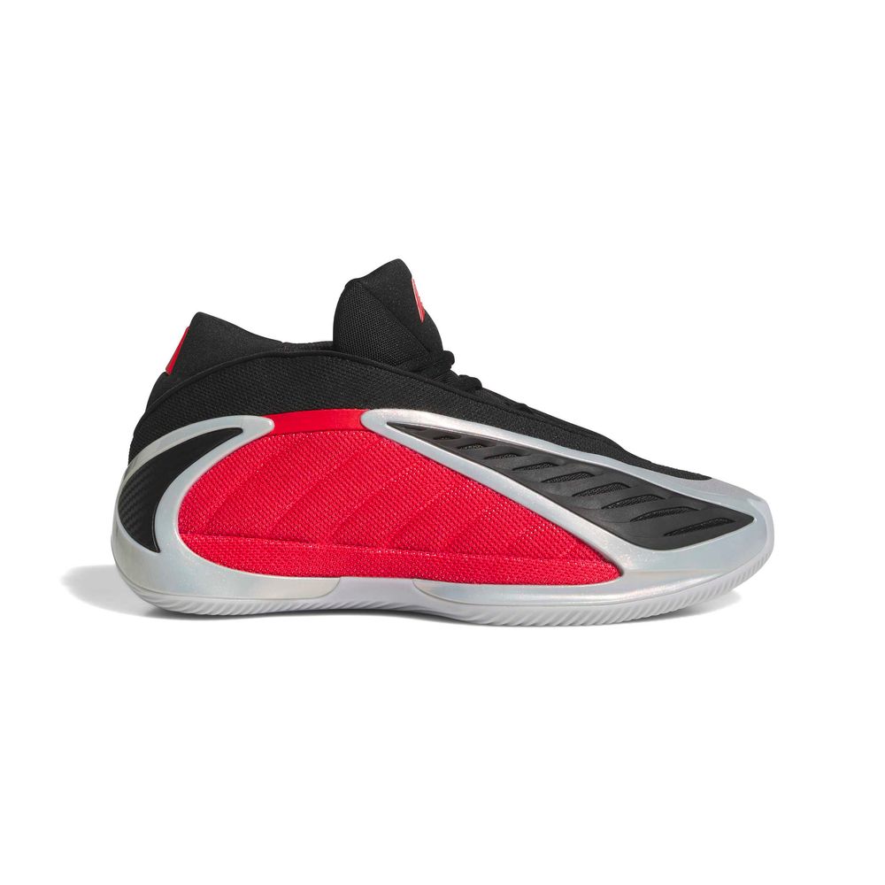 adidas Anthony Edwards 2 - silvmt/purrub/cblack