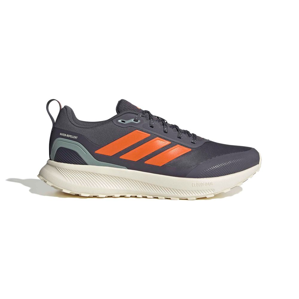 adidas Runfalcon 5 Tr - auon/puor/cblack