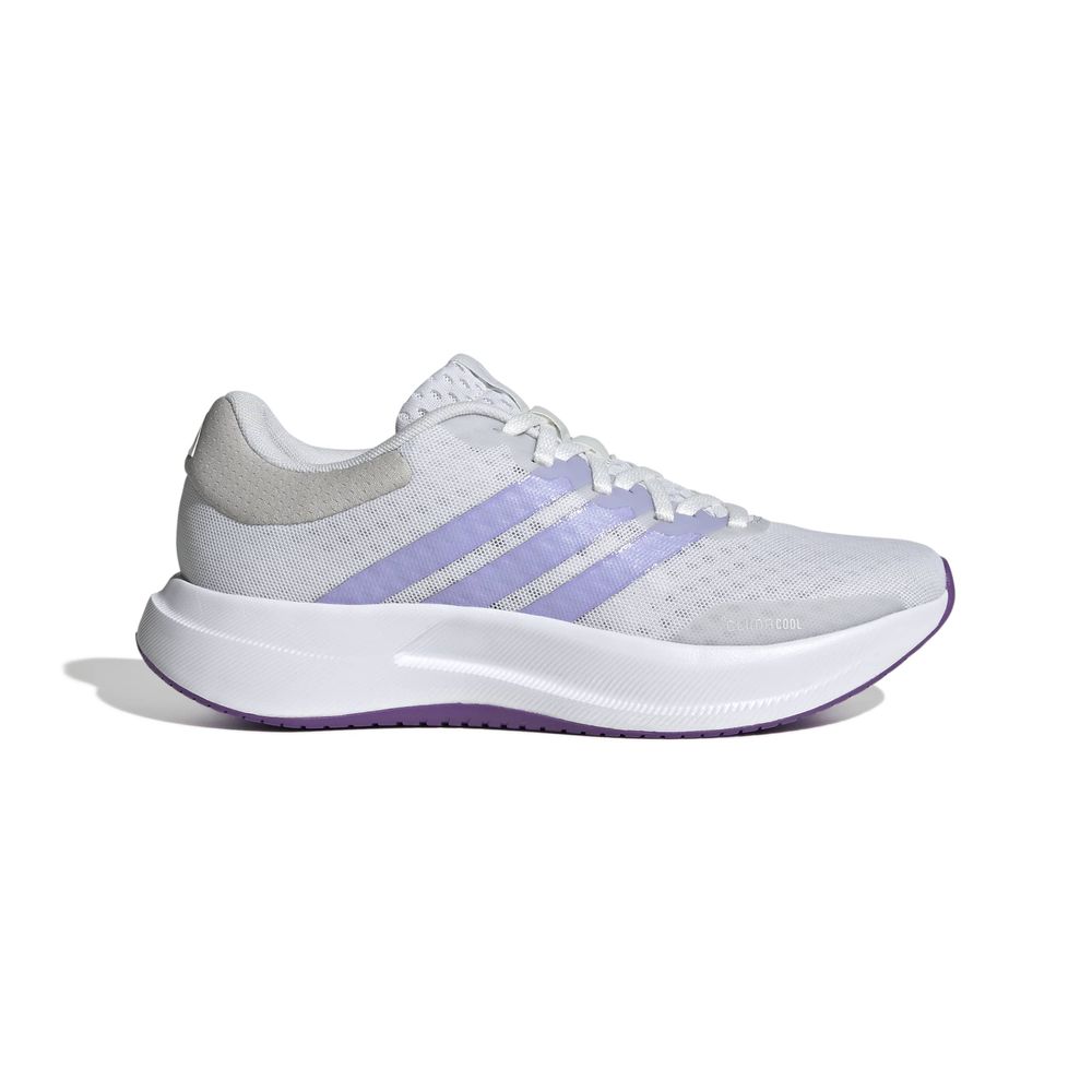 adidas Treadmove W - crywht/glopur/greone