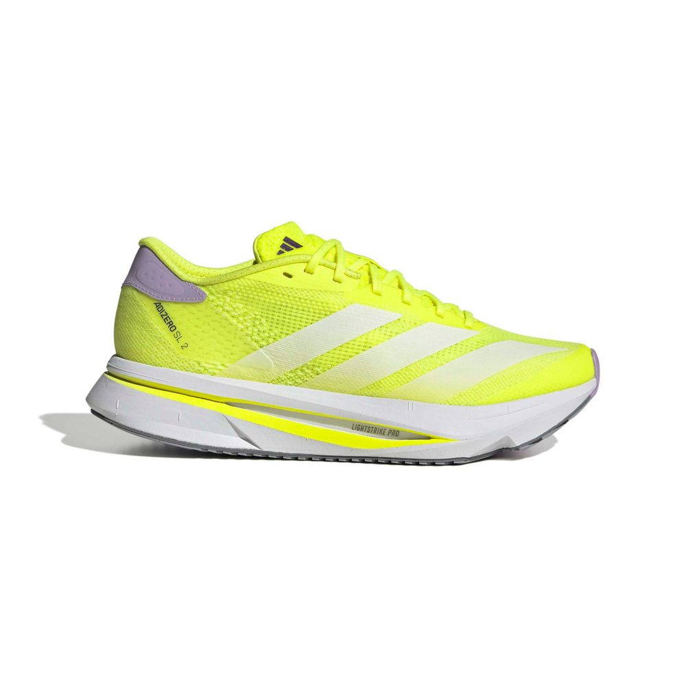 adidas Adizero Sl2 W - syello/ftwwht/powplu