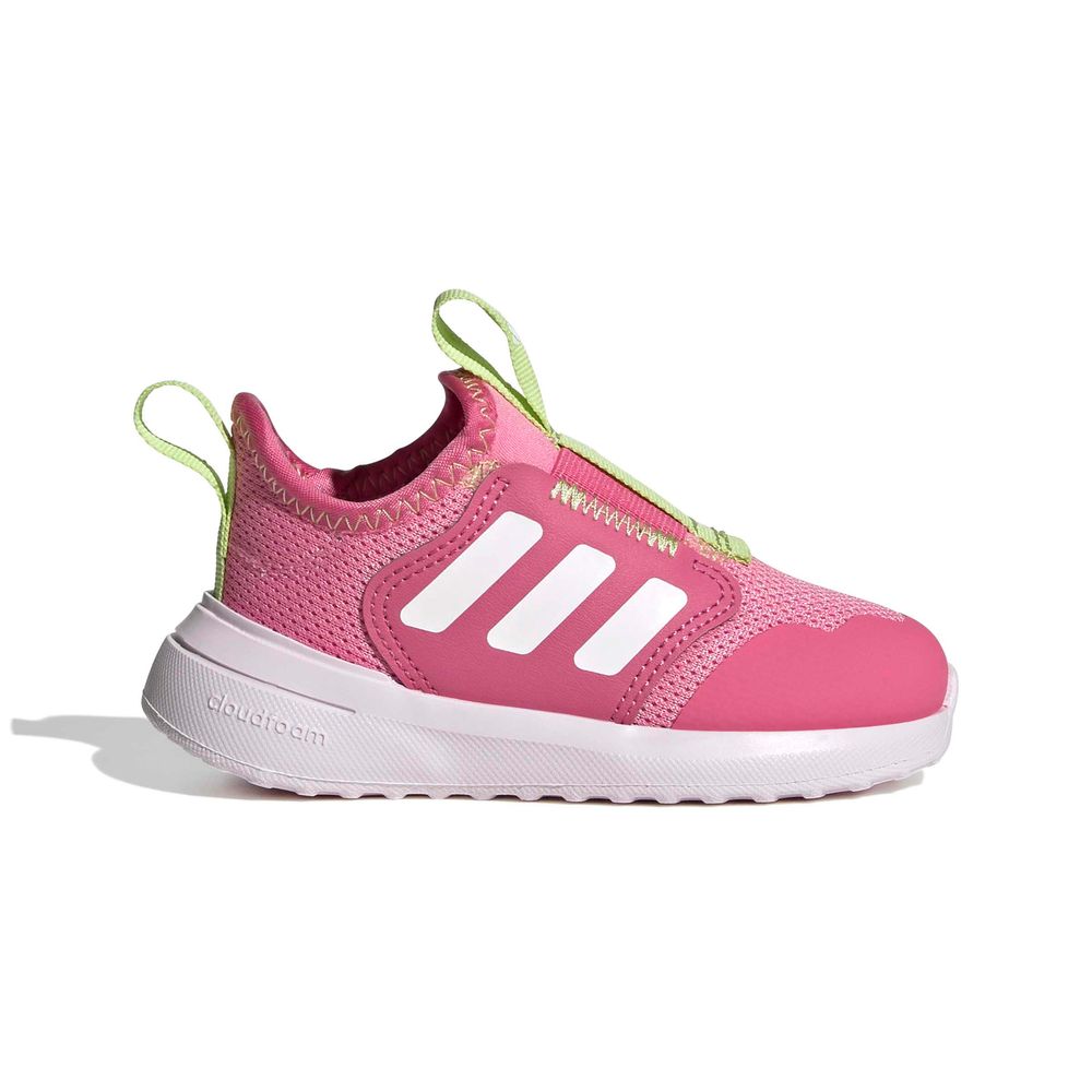 adidas Tensaur Comfort Ac I - blipnk/ftwwht/pnkfus