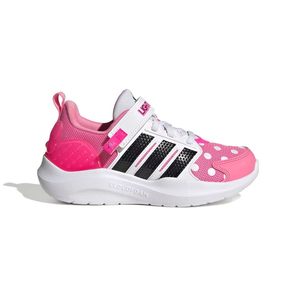 adidas Lightorama Rnr Minnie El C - blipnk/cblack/lucpnk