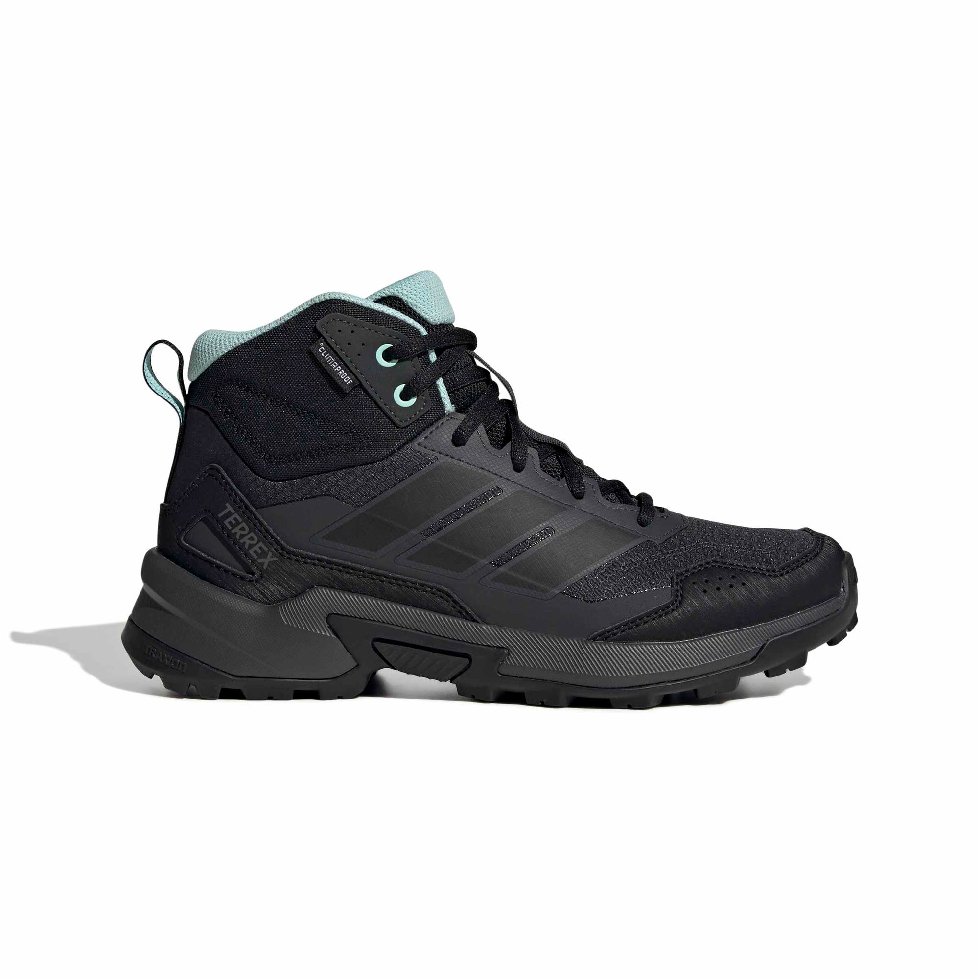 adidas Terrex Eastrail 3 Mid Clima W - carbon/cblack/seflaq