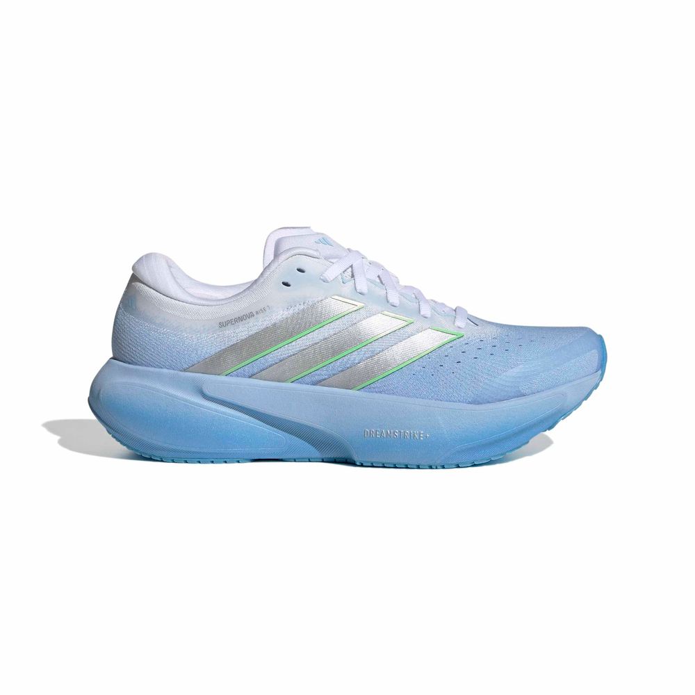 adidas Supernova Rise 3 W - globlu/silvmt/ftwwht
