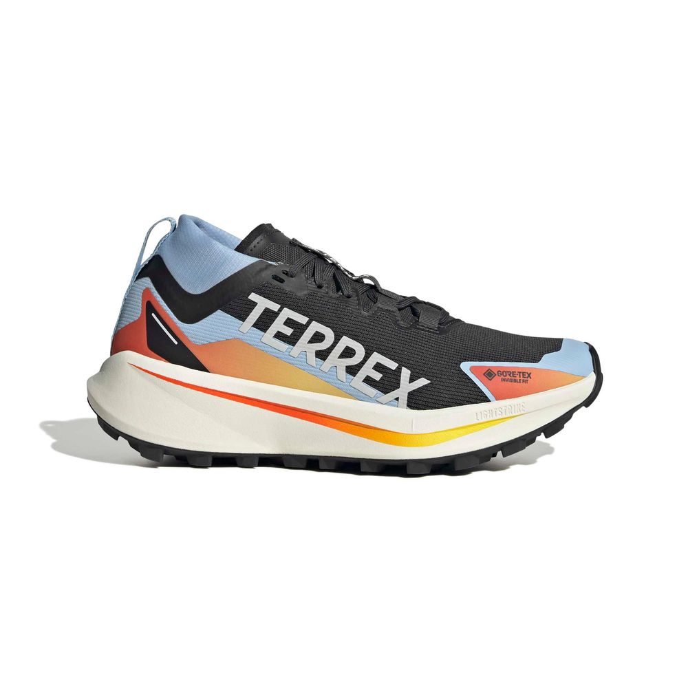 adidas Terrex Agravic Gtx W - cblack/ftwwht/globlu