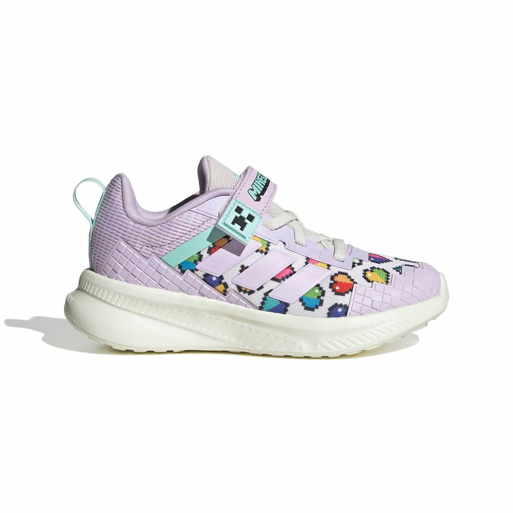 adidas Minecraft Fortarun El C - icelav/icelav/seflaq