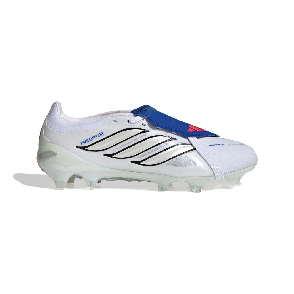 adidas Predator Pro Ft Fg - ftwwht/zeromt/royblu