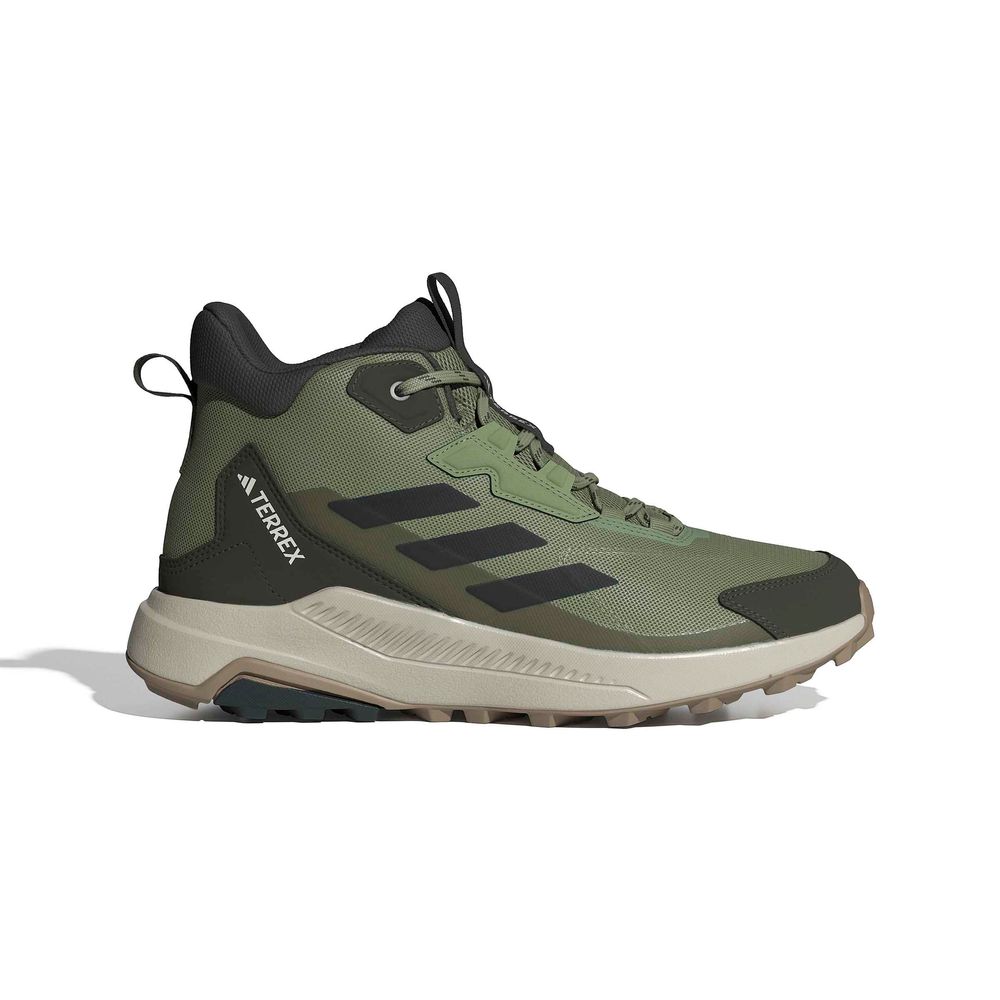 adidas Terrex Anylander Mid - tengrn/cblack/olistr