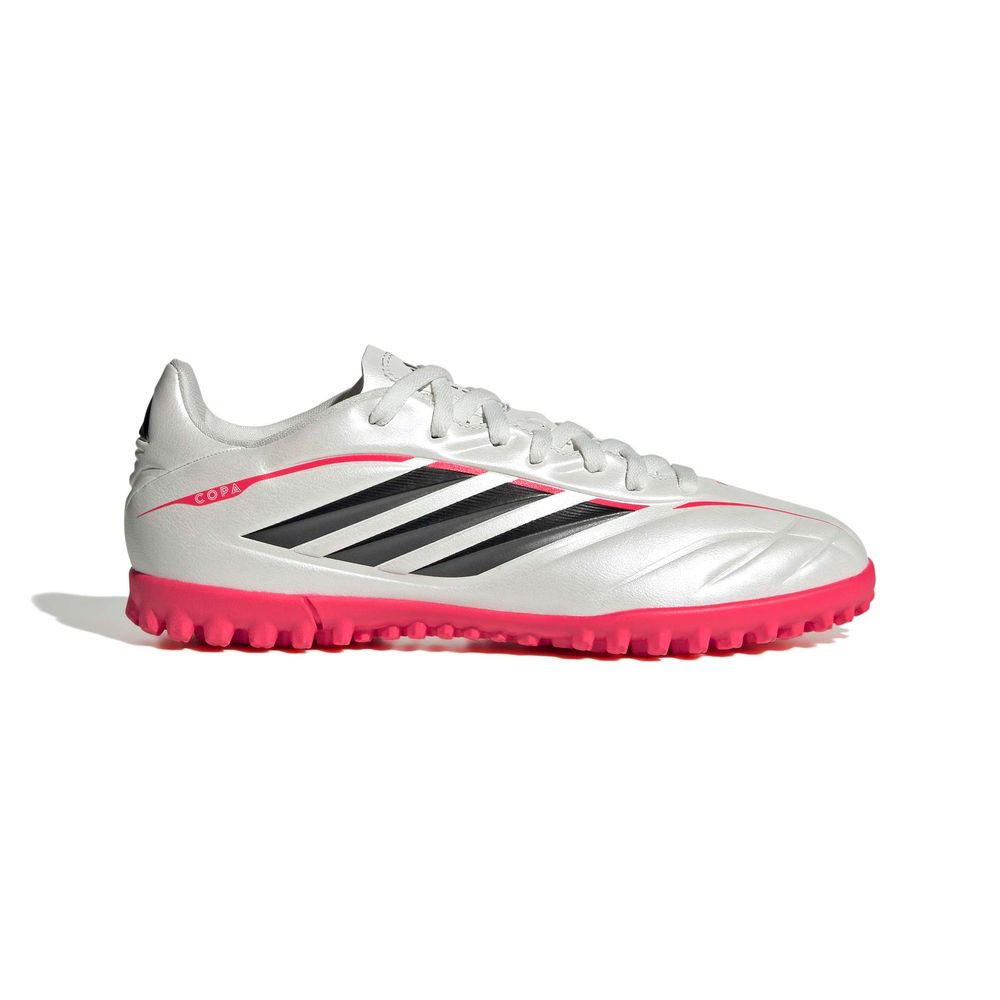 adidas Copa Pure Iv Club Tf J - zeromt/cblack/lucred