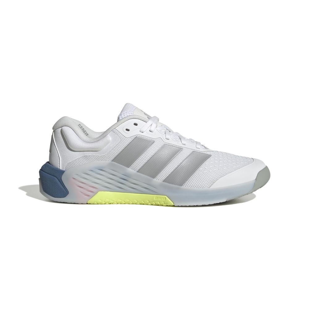 adidas Dropset 4 Power Trainer W - ftwwht/halsil/duin