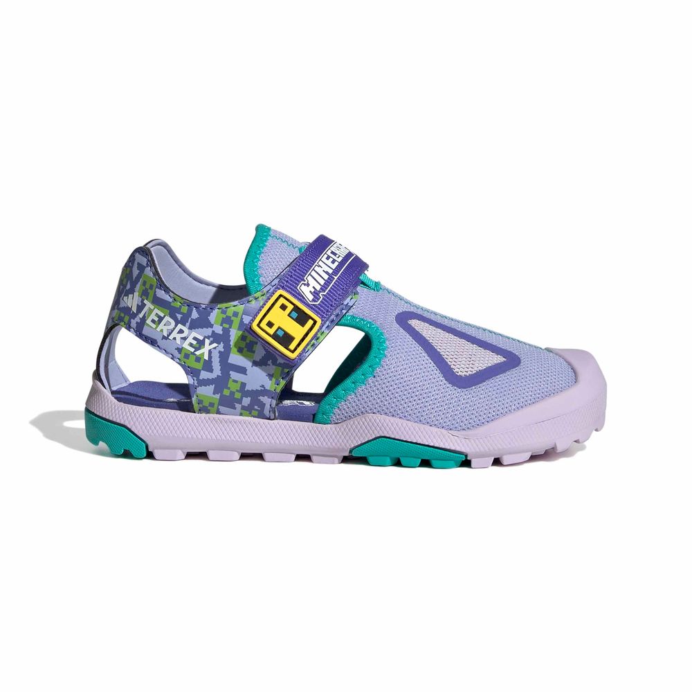 adidas Terrex Captain Toey 2.0 Mcft K - vioton/secobl/minrus