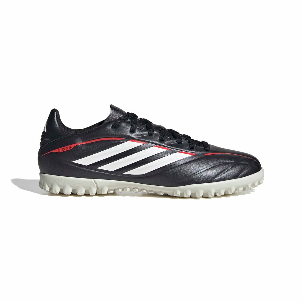 adidas Copa Pure Iv Club Tf J - cblack/ftwwht/lucred