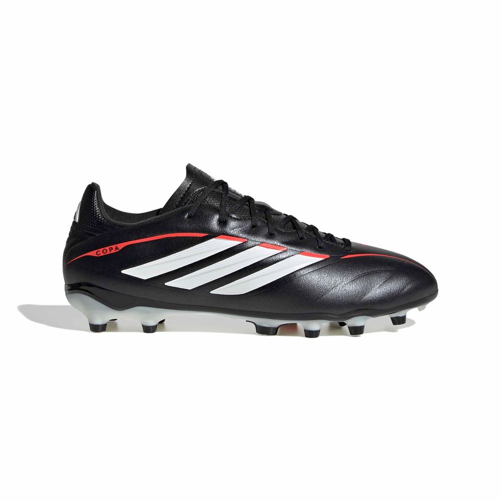 adidas Copa Pure Iv League Fg J - cblack/ftwwht/lucred
