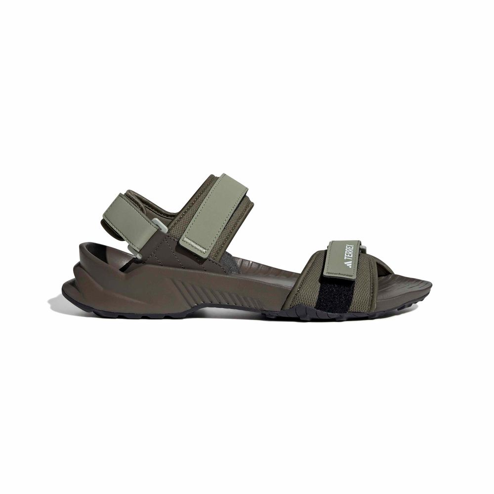 adidas Terrex Hydroterra - olistr/tengrn/shaoli