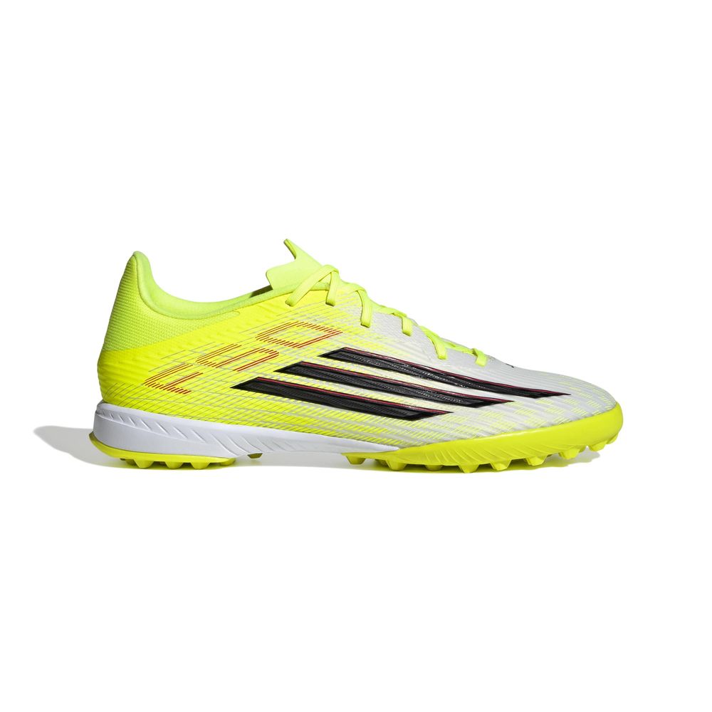 adidas F50 League Tf - tesoye/cblack/lucred