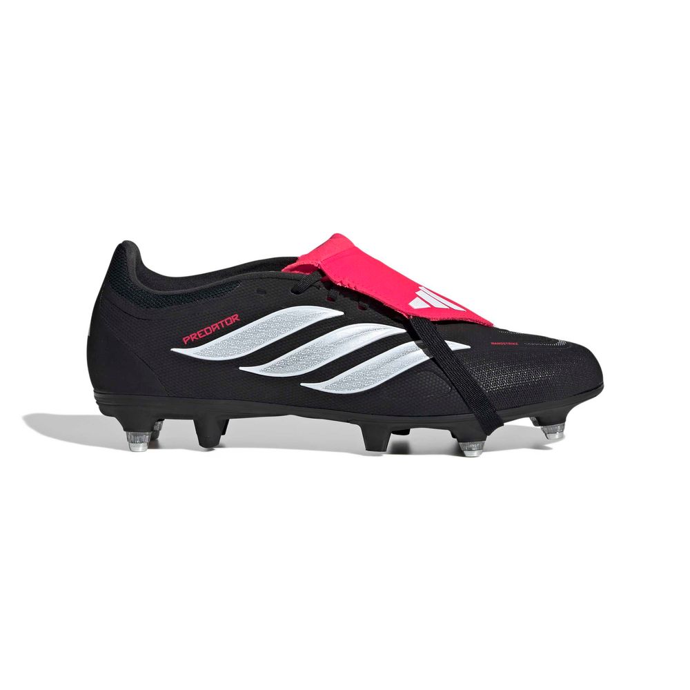 adidas Predator League Ft Sg - cblack/ftwwht/lucred