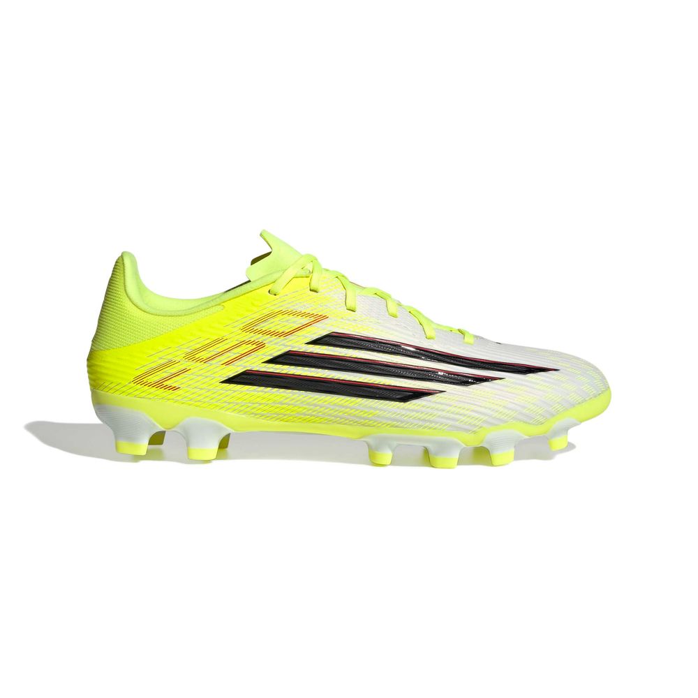 adidas F50 League Mg - tesoye/cblack/lucred