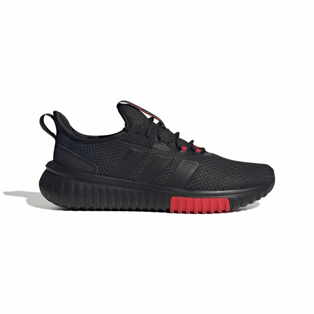 adidas Kaptir 4.0 - cblack/cblack/purrub