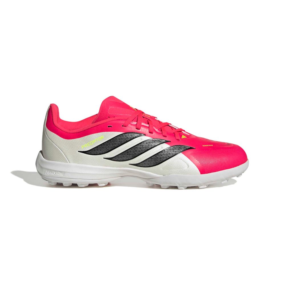 adidas Predator League Tf J - lucred/cblack/ftwwht