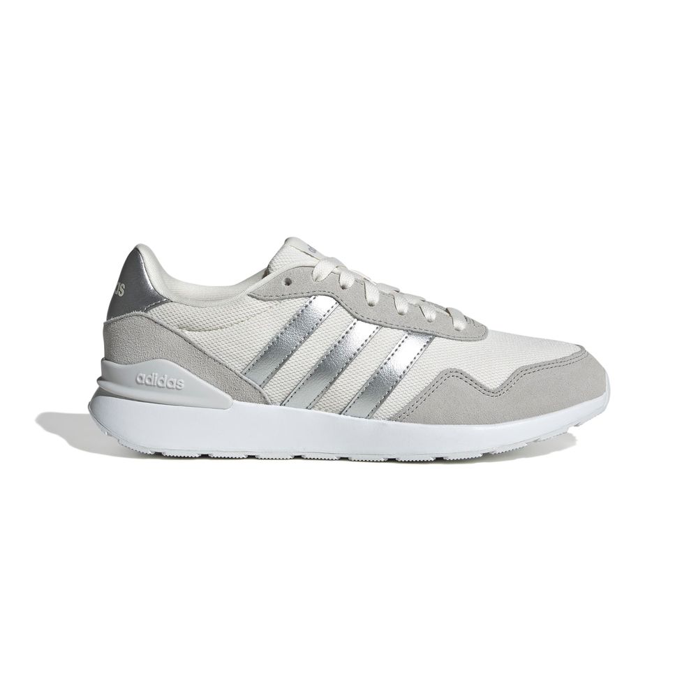 adidas Run 60S 4.0 - cwhite/silvmt/gretwo