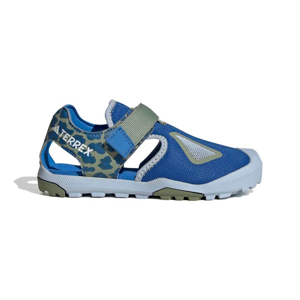 adidas Terrex Captain Toey 2.0 K - rayblu/tengrn/crsk