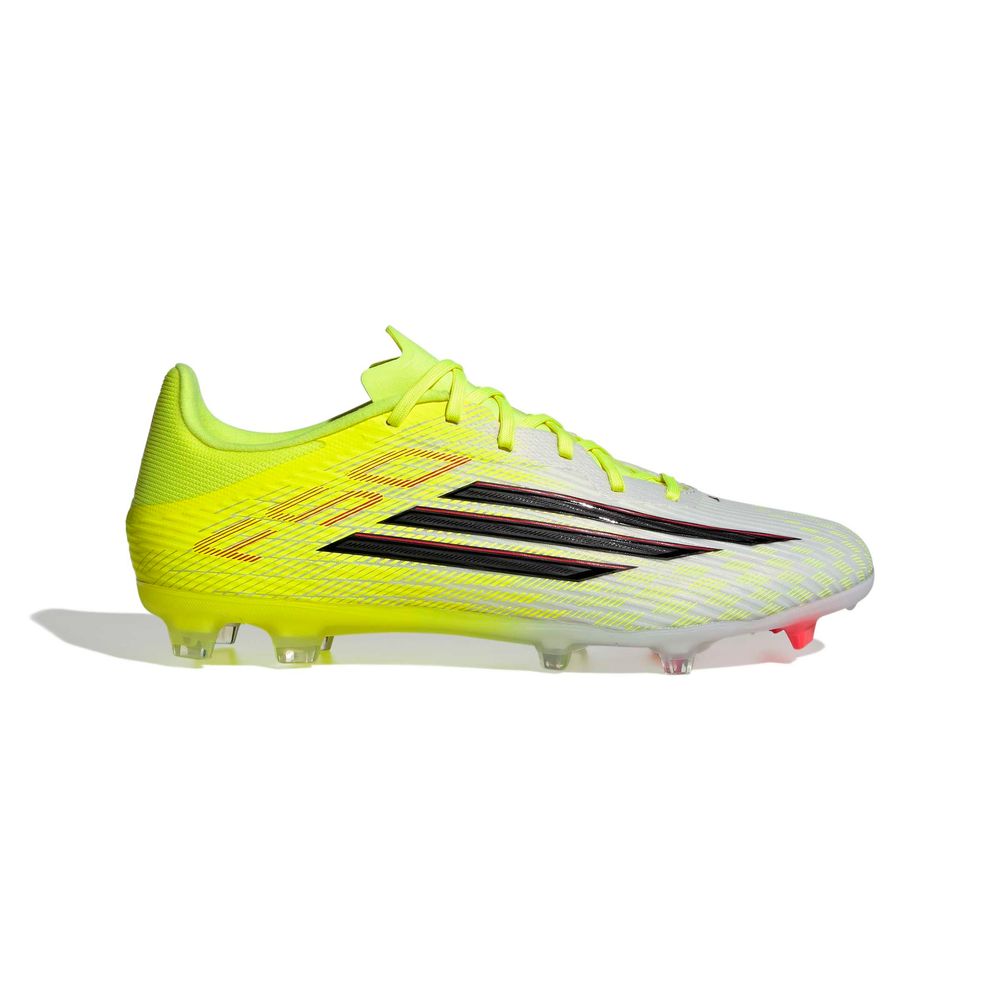 adidas F50 League Fg/Mg - tesoye/cblack/lucred