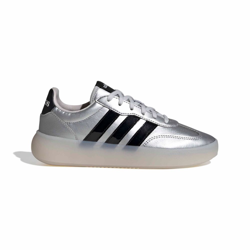 adidas Barreda Decode J - silvmt/cblack/cwhite