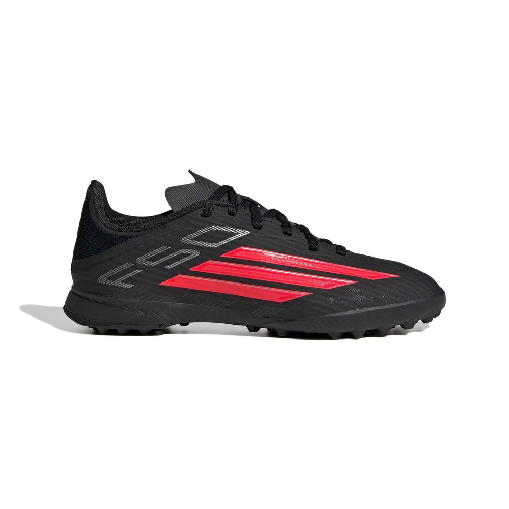 adidas F50 League Tf J - cblack/lucred/cblack