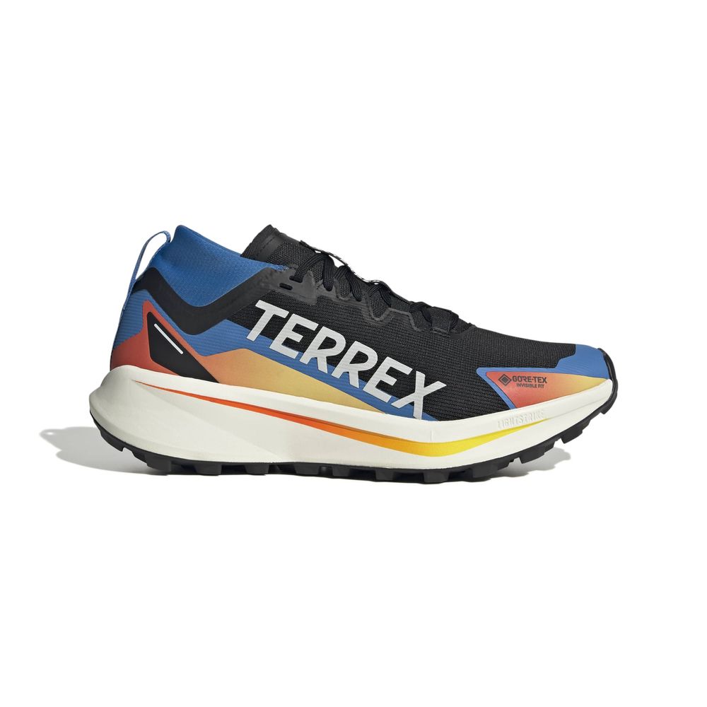adidas Terrex Agravic Gtx - cblack/ftwwht/rayblu