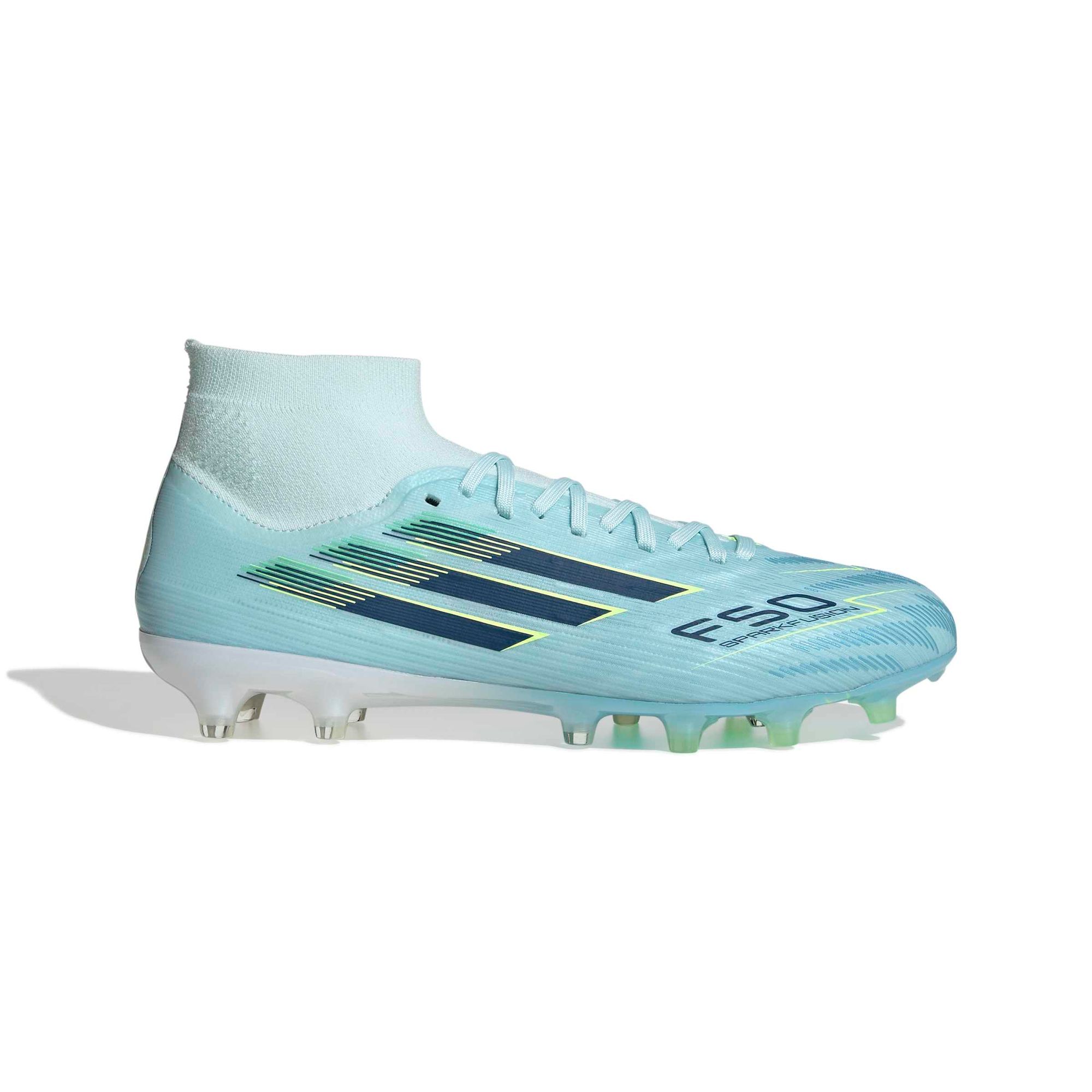 adidas F50 Sparkfusion Pro Fg/Ag - almblu/dupe/hireye