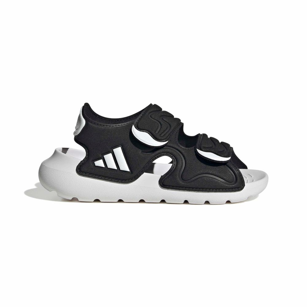 adidas Altaswim 3 C - cblack/ftwwht/cblack