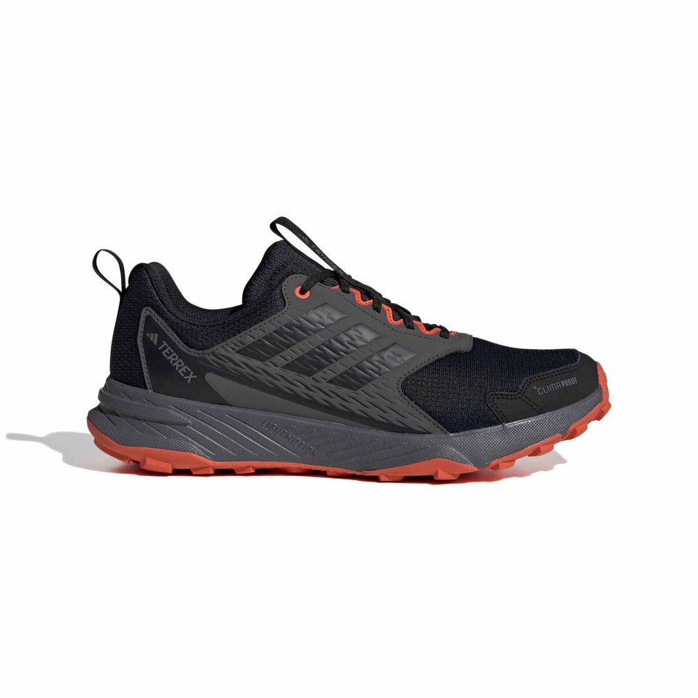adidas Terrex Tracefinder 2 Clima - cblack/cblack/seimor