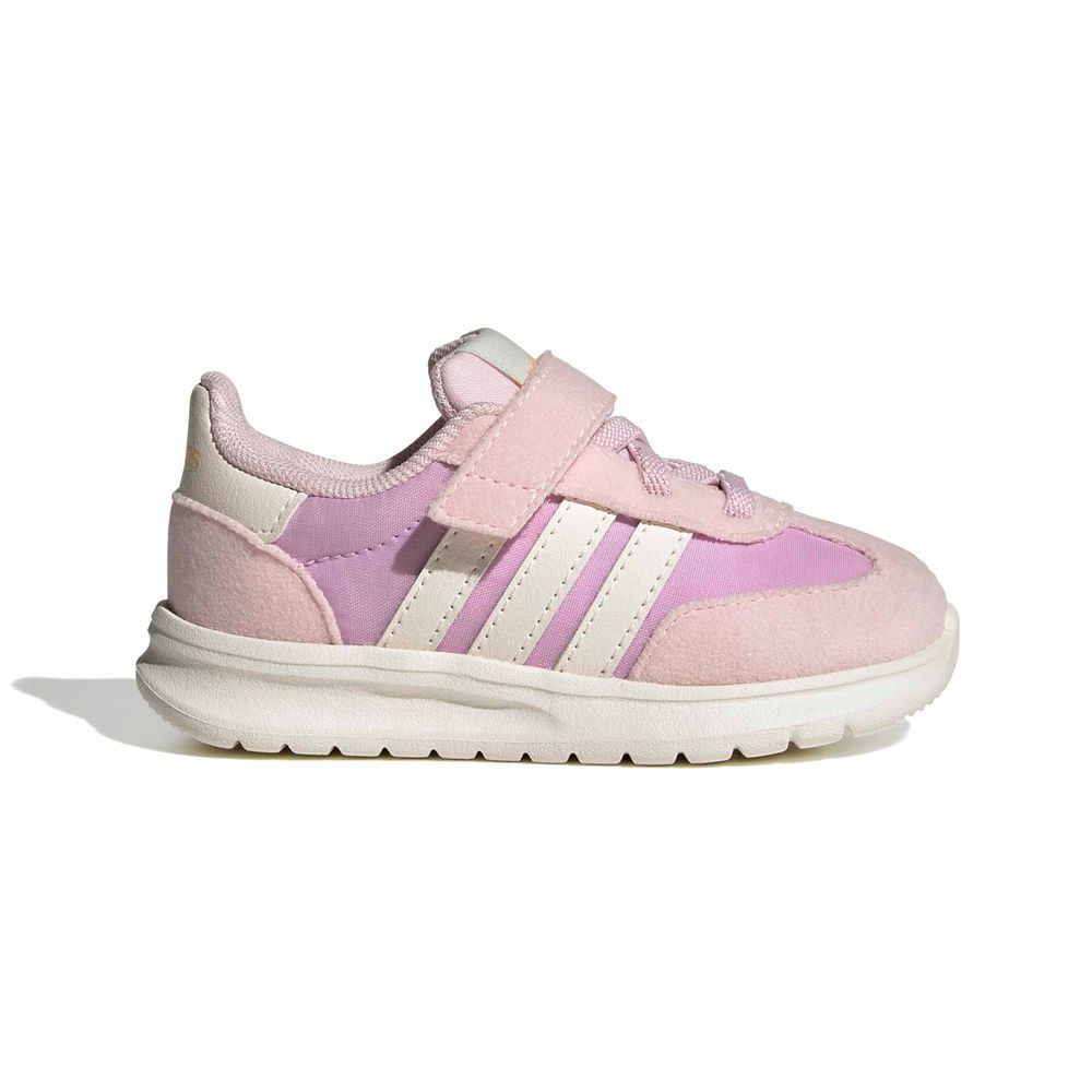 adidas Run 70S 2.0 El I - blilil/owhite/clpink