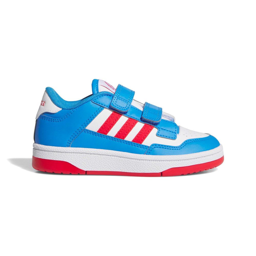 adidas Rapid Court Cf C - lurabl/purrub/ftwwht