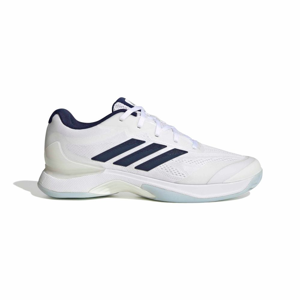 adidas Avacourt 3 - ftwwht/dkblue/crsk