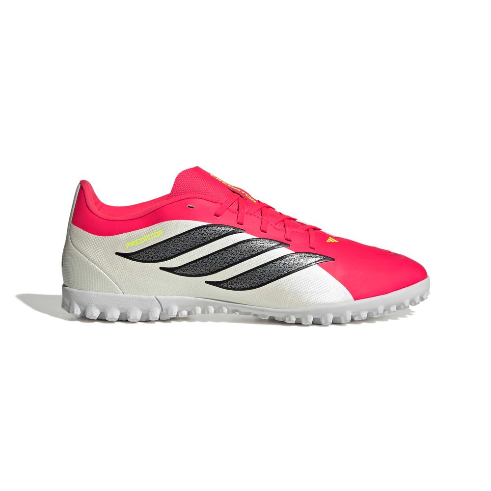 adidas Predator Club Tf - lucred/cblack/ftwwht