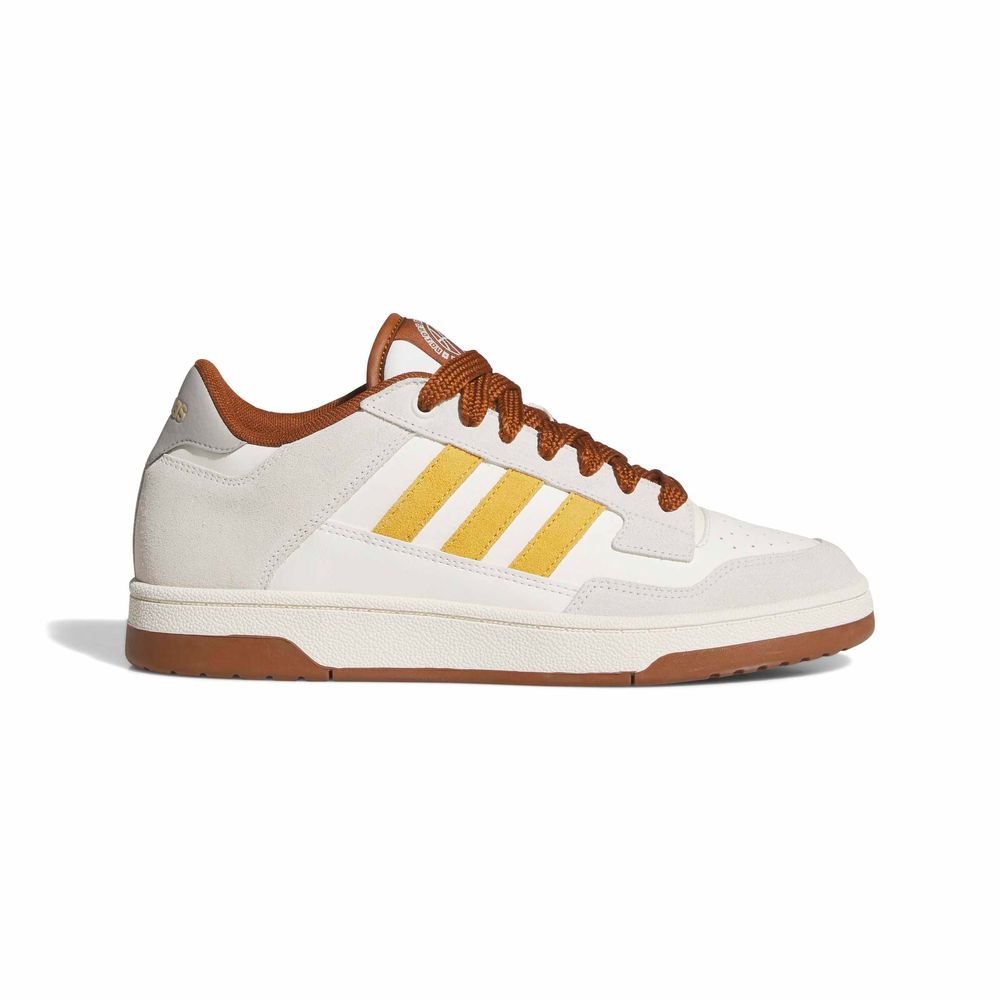 adidas Rapid Court Low - ftwwht/preyel/dubr